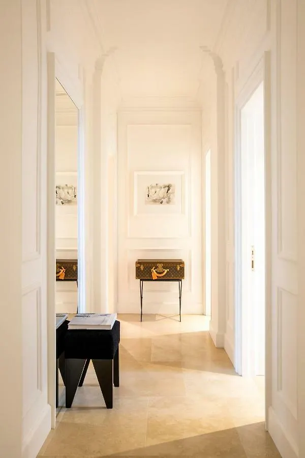 Residenza B Hotel Rome Italy