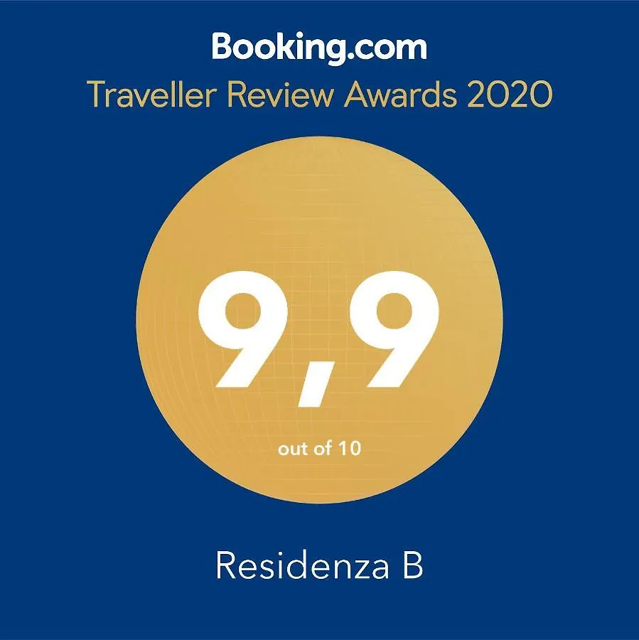 Residenza B Hotel Rome Guest house